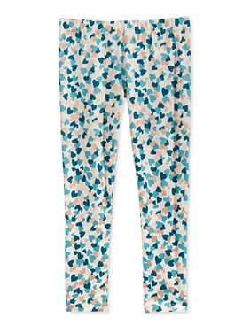 Size 4T//4 Toddler Girls Epic Threads Geo-Print Leggings